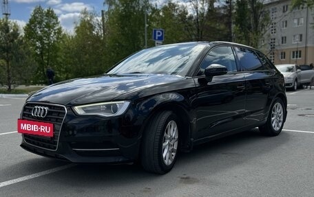 Audi A3, 2013 год, 1 250 000 рублей, 3 фотография