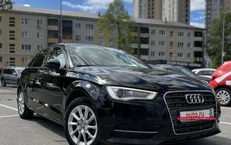 Audi A3, 2013 год, 1 250 000 рублей, 4 фотография