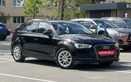 Audi A3, 2013 год, 1 250 000 рублей, 5 фотография