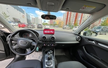 Audi A3, 2013 год, 1 250 000 рублей, 10 фотография