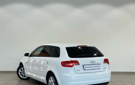 Audi A3, 2011 год, 949 000 рублей, 3 фотография