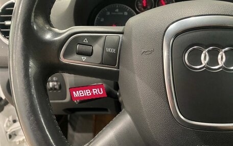 Audi A3, 2011 год, 949 000 рублей, 20 фотография