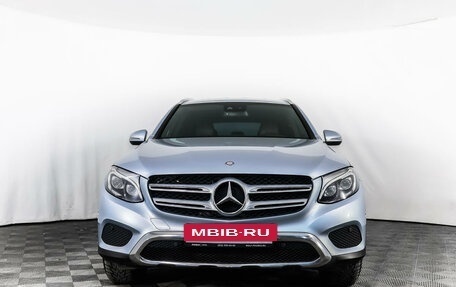 Mercedes-Benz GLC, 2015 год, 3 149 000 рублей, 2 фотография