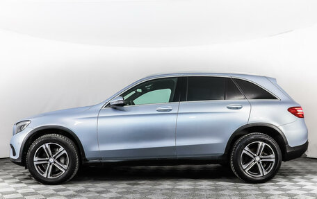 Mercedes-Benz GLC, 2015 год, 3 149 000 рублей, 8 фотография