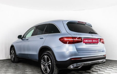 Mercedes-Benz GLC, 2015 год, 3 149 000 рублей, 7 фотография