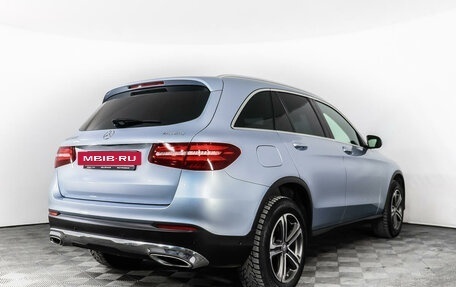 Mercedes-Benz GLC, 2015 год, 3 149 000 рублей, 5 фотография