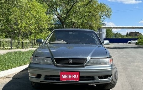 Toyota Mark II VIII (X100), 1997 год, 650 000 рублей, 2 фотография