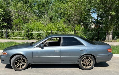 Toyota Mark II VIII (X100), 1997 год, 650 000 рублей, 5 фотография