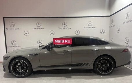 Mercedes-Benz AMG GT I рестайлинг, 2023 год, 23 750 000 рублей, 4 фотография