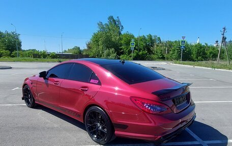 Mercedes-Benz CLS, 2011 год, 2 800 000 рублей, 8 фотография