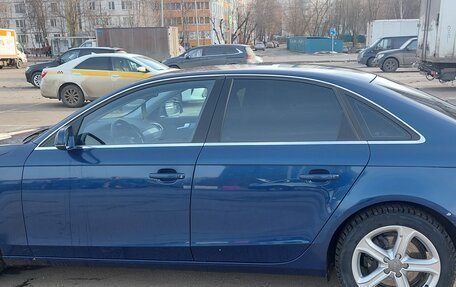 Audi A4, 2012 год, 1 328 000 рублей, 3 фотография