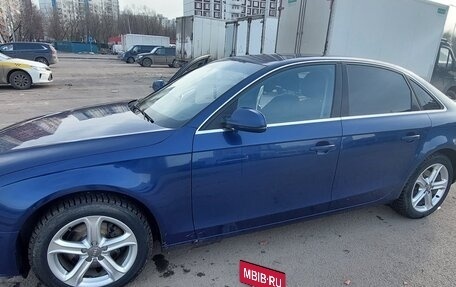 Audi A4, 2012 год, 1 328 000 рублей, 2 фотография
