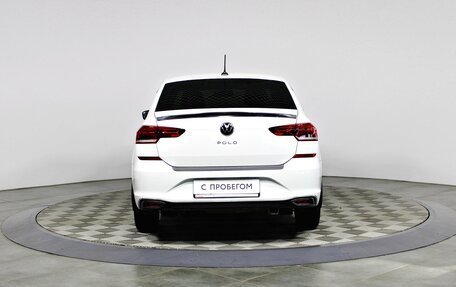 Volkswagen Polo VI (EU Market), 2020 год, 1 595 000 рублей, 6 фотография