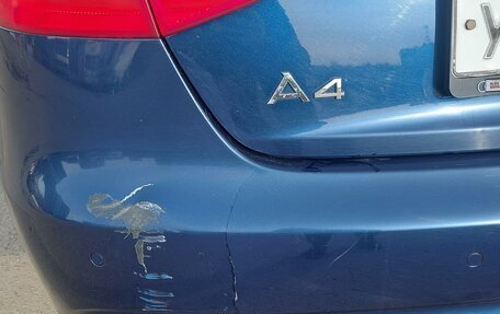 Audi A4, 2012 год, 1 328 000 рублей, 11 фотография