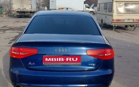 Audi A4, 2012 год, 1 328 000 рублей, 9 фотография