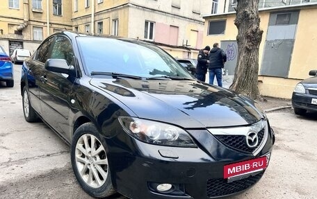 Mazda 3, 2008 год, 615 000 рублей, 3 фотография