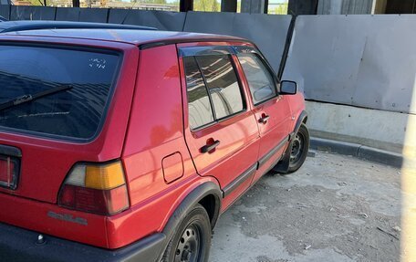 Volkswagen Golf II, 1989 год, 130 000 рублей, 3 фотография