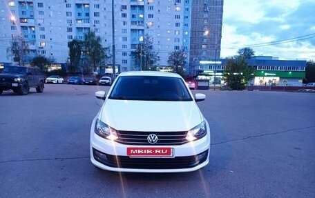 Volkswagen Polo VI (EU Market), 2018 год, 899 999 рублей, 2 фотография