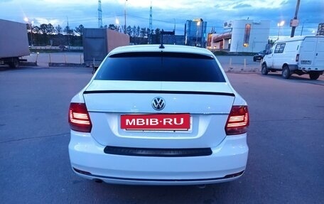 Volkswagen Polo VI (EU Market), 2018 год, 899 999 рублей, 4 фотография