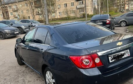 Chevrolet Epica, 2008 год, 410 000 рублей, 4 фотография