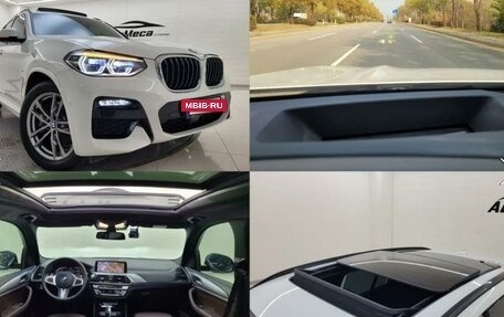 BMW X3, 2021 год, 4 440 000 рублей, 3 фотография