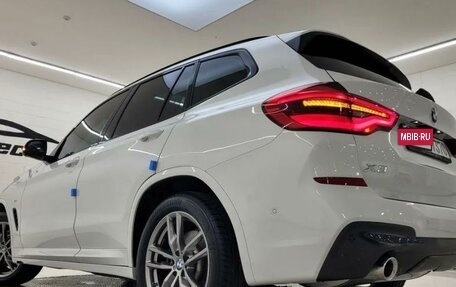 BMW X3, 2021 год, 4 440 000 рублей, 2 фотография