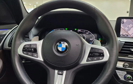 BMW X3, 2021 год, 4 440 000 рублей, 10 фотография