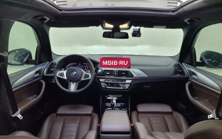 BMW X3, 2021 год, 4 440 000 рублей, 8 фотография