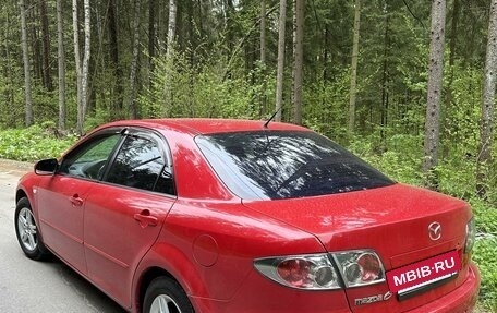 Mazda 6, 2006 год, 600 000 рублей, 9 фотография