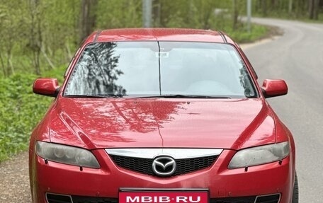 Mazda 6, 2006 год, 600 000 рублей, 4 фотография