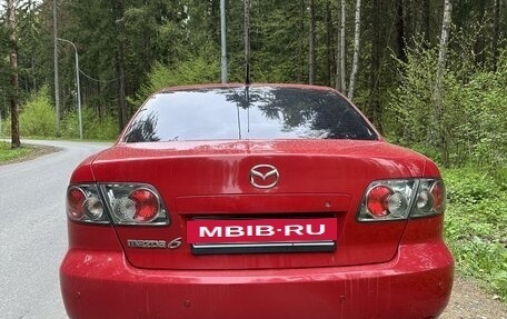 Mazda 6, 2006 год, 600 000 рублей, 7 фотография