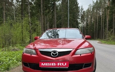 Mazda 6, 2006 год, 600 000 рублей, 3 фотография