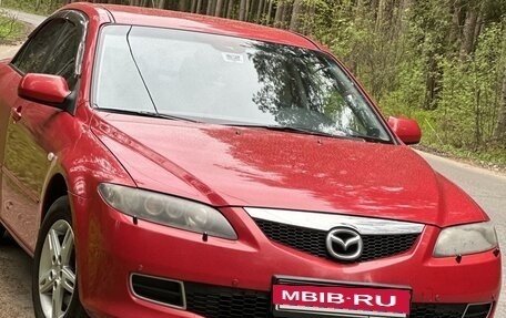 Mazda 6, 2006 год, 600 000 рублей, 5 фотография