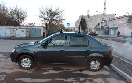 Renault Logan I, 2008 год, 402 500 рублей, 3 фотография