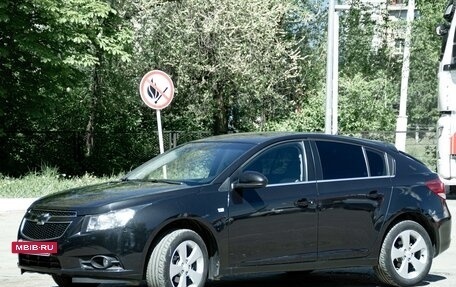 Chevrolet Cruze II, 2012 год, 990 000 рублей, 2 фотография