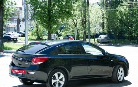 Chevrolet Cruze II, 2012 год, 990 000 рублей, 3 фотография