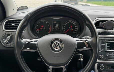 Volkswagen Polo VI (EU Market), 2016 год, 1 350 000 рублей, 16 фотография