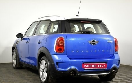 MINI Countryman I (R60), 2013 год, 1 400 000 рублей, 6 фотография