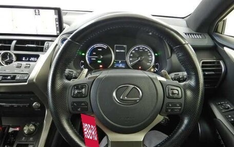 Lexus NX I, 2021 год, 3 450 000 рублей, 11 фотография