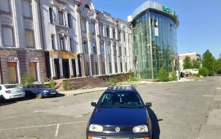 Volkswagen Golf III, 1995 год, 300 000 рублей, 2 фотография