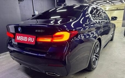 BMW 5 серия, 2023 год, 6 600 000 рублей, 1 фотография
