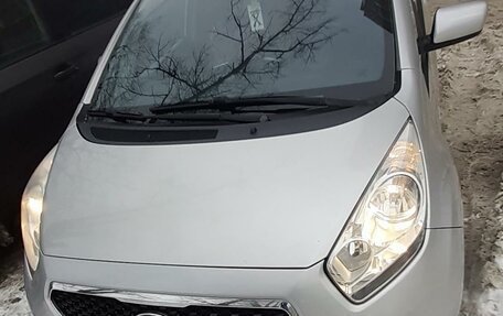 KIA Venga I, 2013 год, 650 000 рублей, 1 фотография