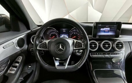Mercedes-Benz C-Класс, 2014 год, 2 219 700 рублей, 15 фотография