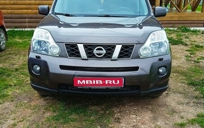 Nissan X-Trail, 2010 год, 1 285 000 рублей, 1 фотография
