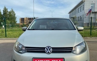 Volkswagen Polo VI (EU Market), 2014 год, 870 000 рублей, 1 фотография