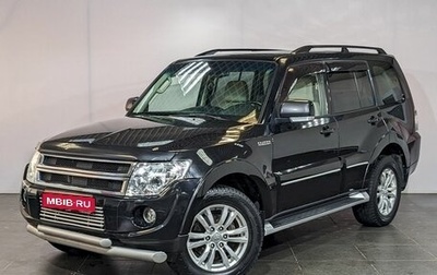 Mitsubishi Pajero IV, 2014 год, 2 650 000 рублей, 1 фотография