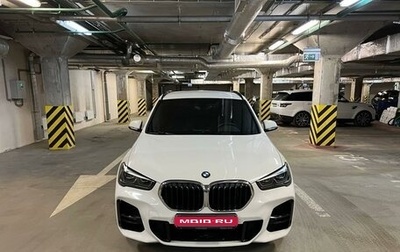 BMW X1, 2019 год, 3 480 000 рублей, 1 фотография