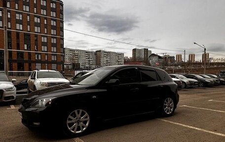 Mazda 3, 2007 год, 530 000 рублей, 5 фотография