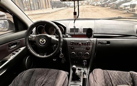 Mazda 3, 2007 год, 530 000 рублей, 11 фотография