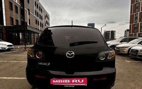 Mazda 3, 2007 год, 530 000 рублей, 8 фотография